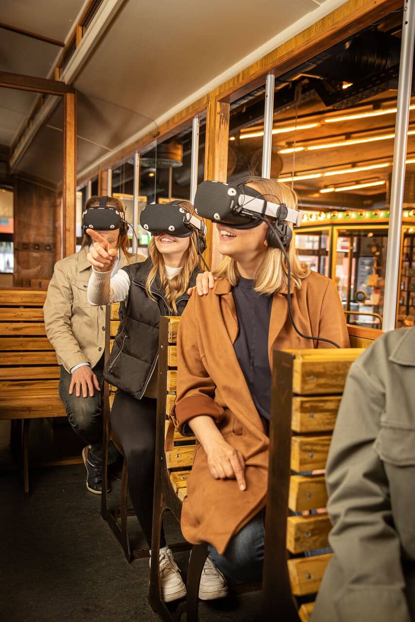 1920s Cologne VR Experience