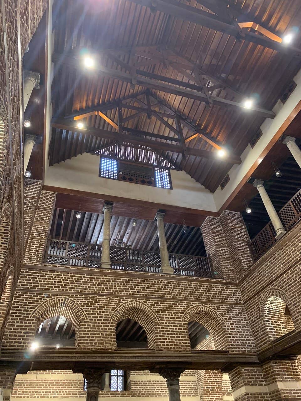 Miraculous Column (Historical)