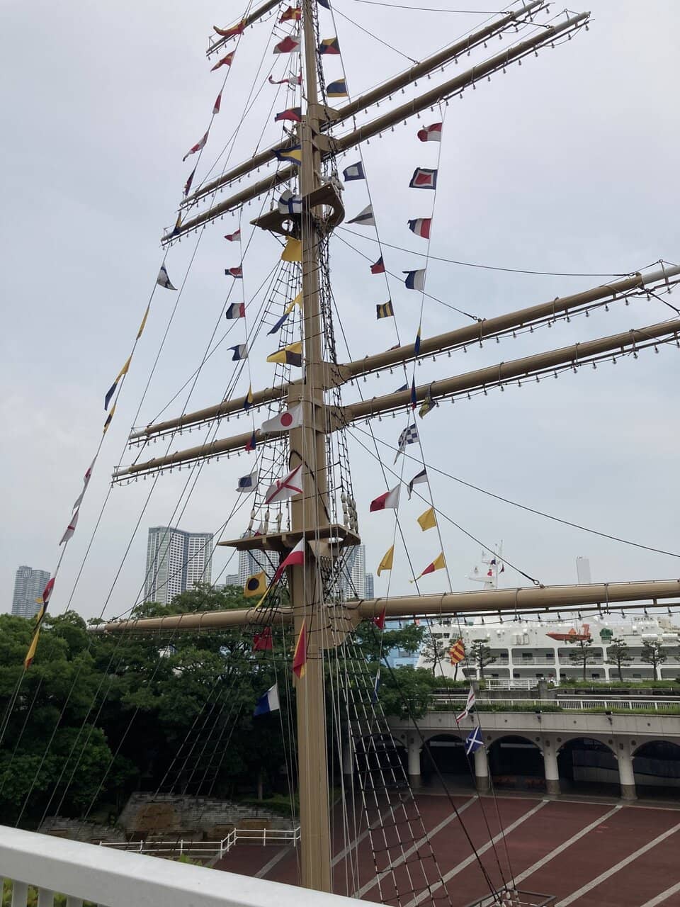 Tokyo Bay Panorama