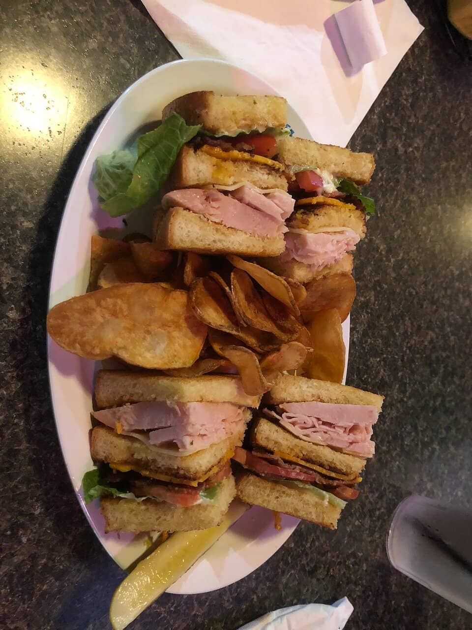 Authentic Irish Fare