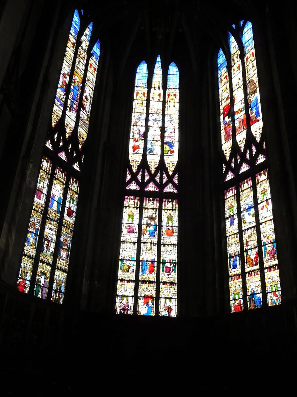 Stunning Stained Glass