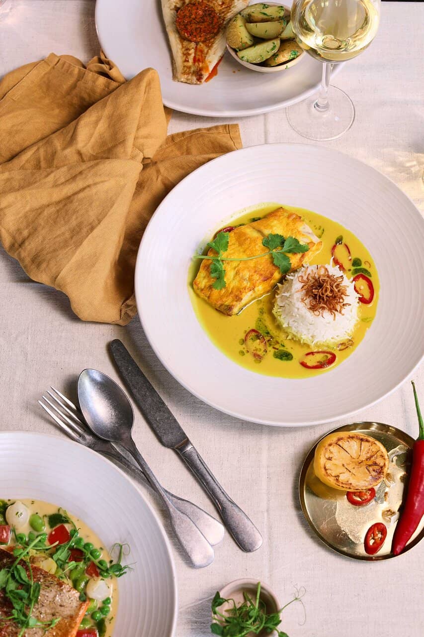 Mediterranean Fish Soup