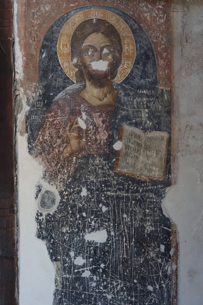 Former Monastery Setting