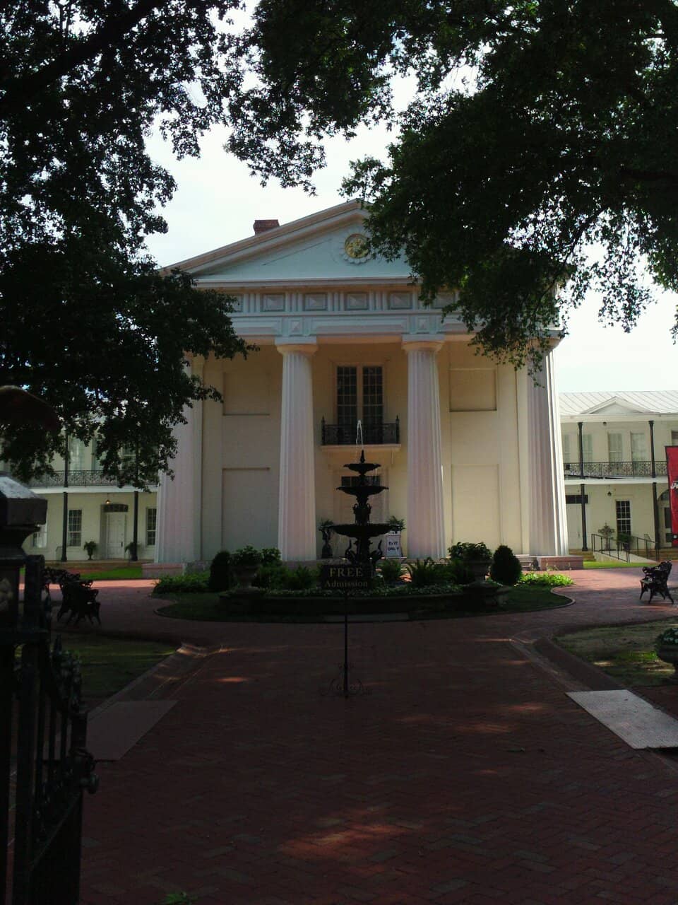 Architectural Grandeur