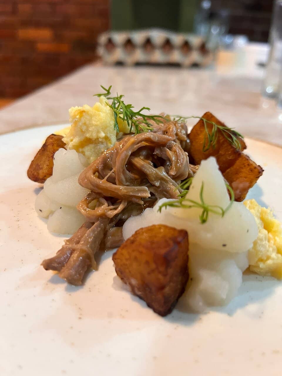 Late-Night Social Scene