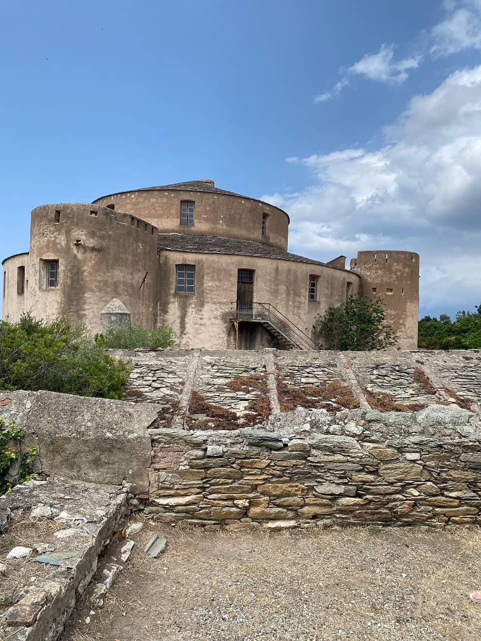 Historic Genoese Architecture