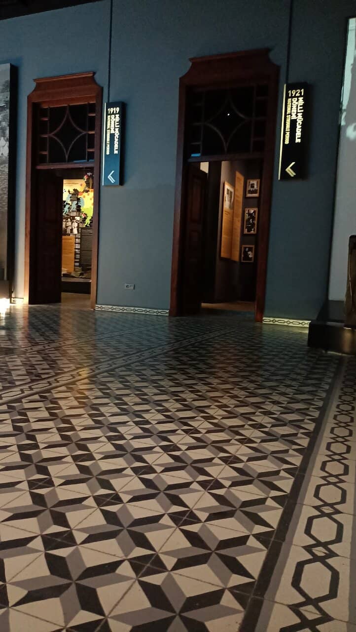 School Building's Historical Significance