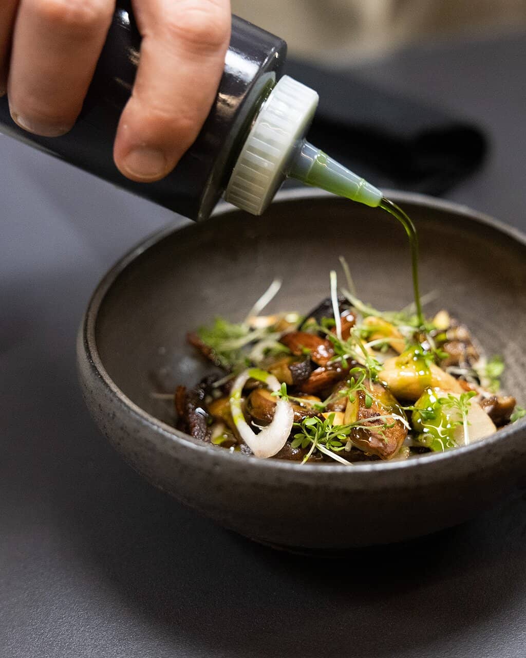 Seasonal Swedish-Inspired Cuisine