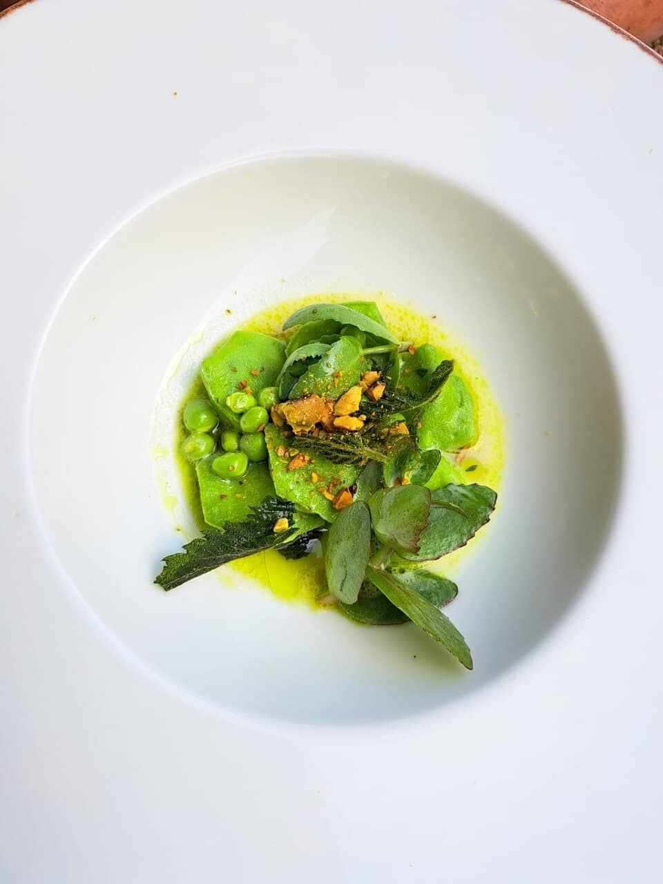 Innovative Natural Wine Selection