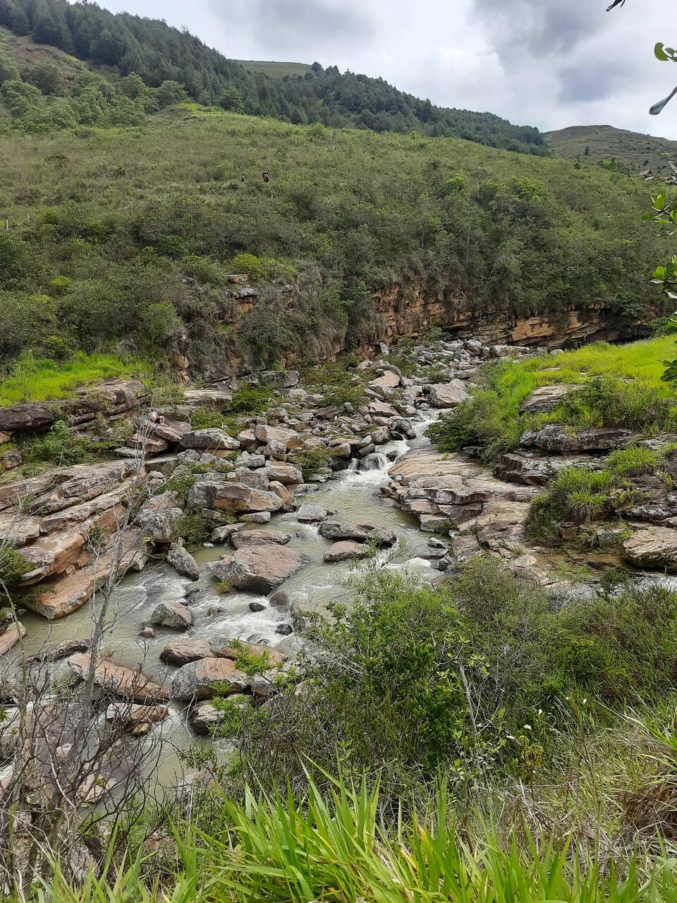Scenic River Hike