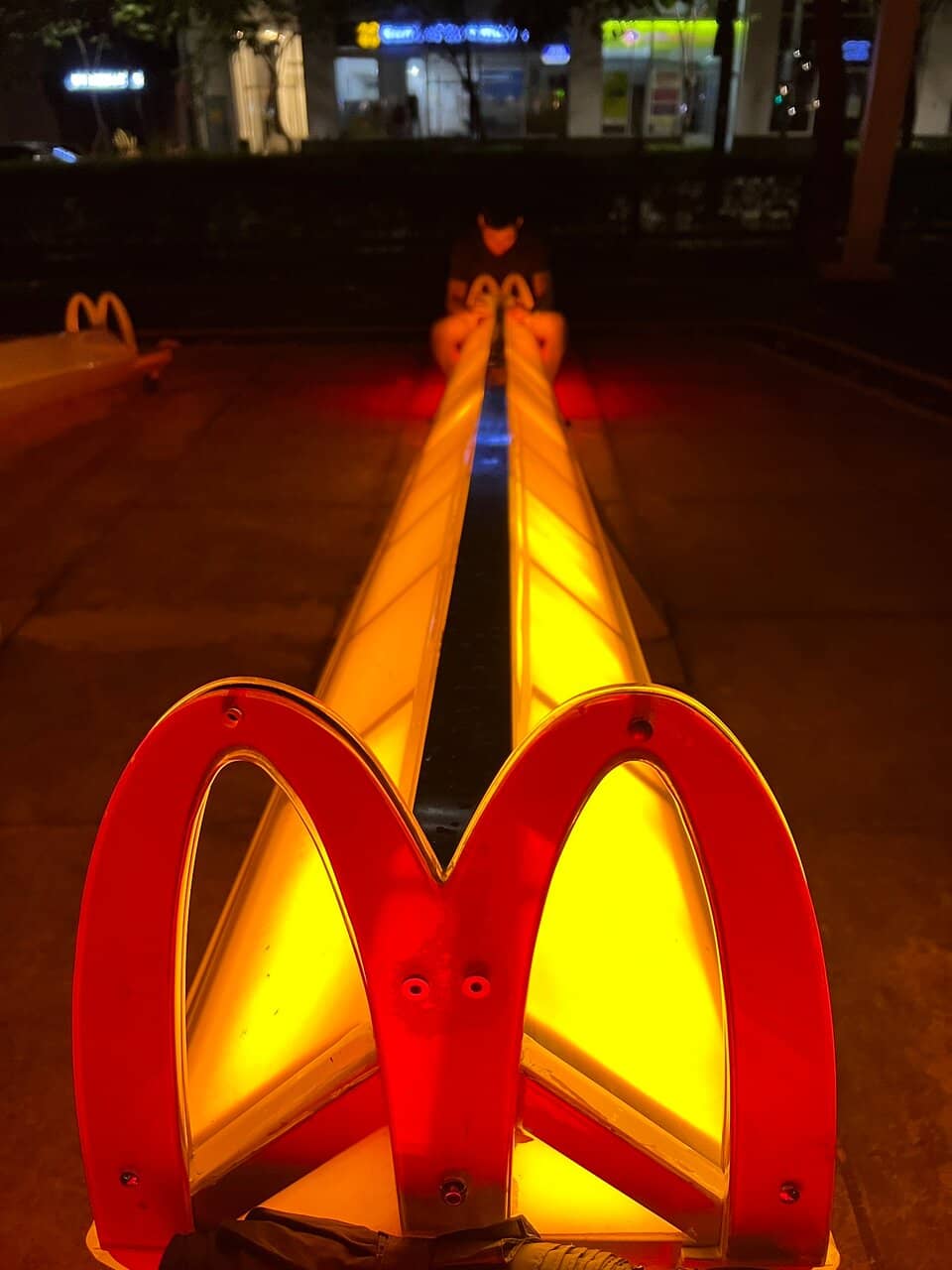 310-Meter Jogging Loop