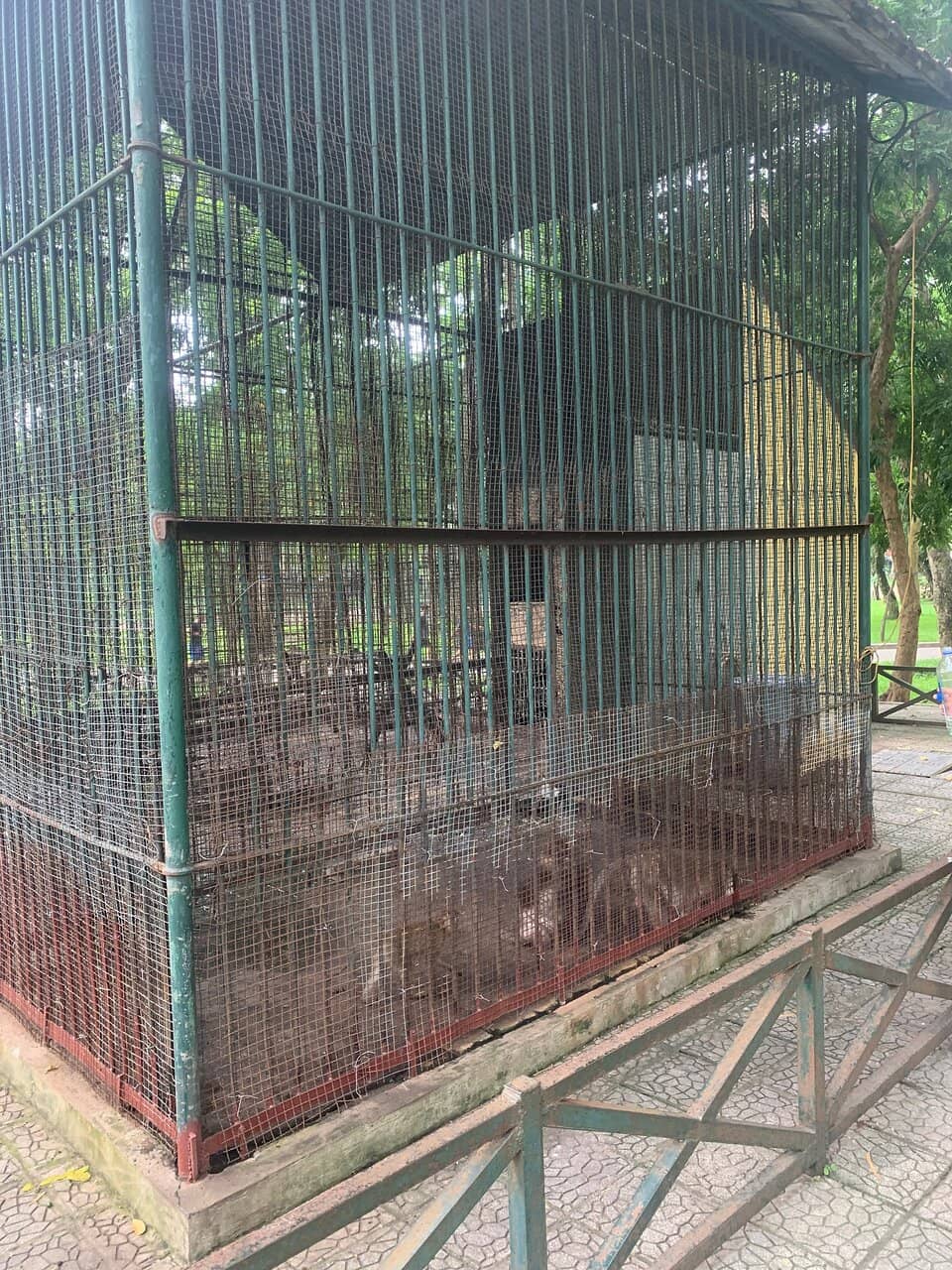 Picnic & Relaxation Zones