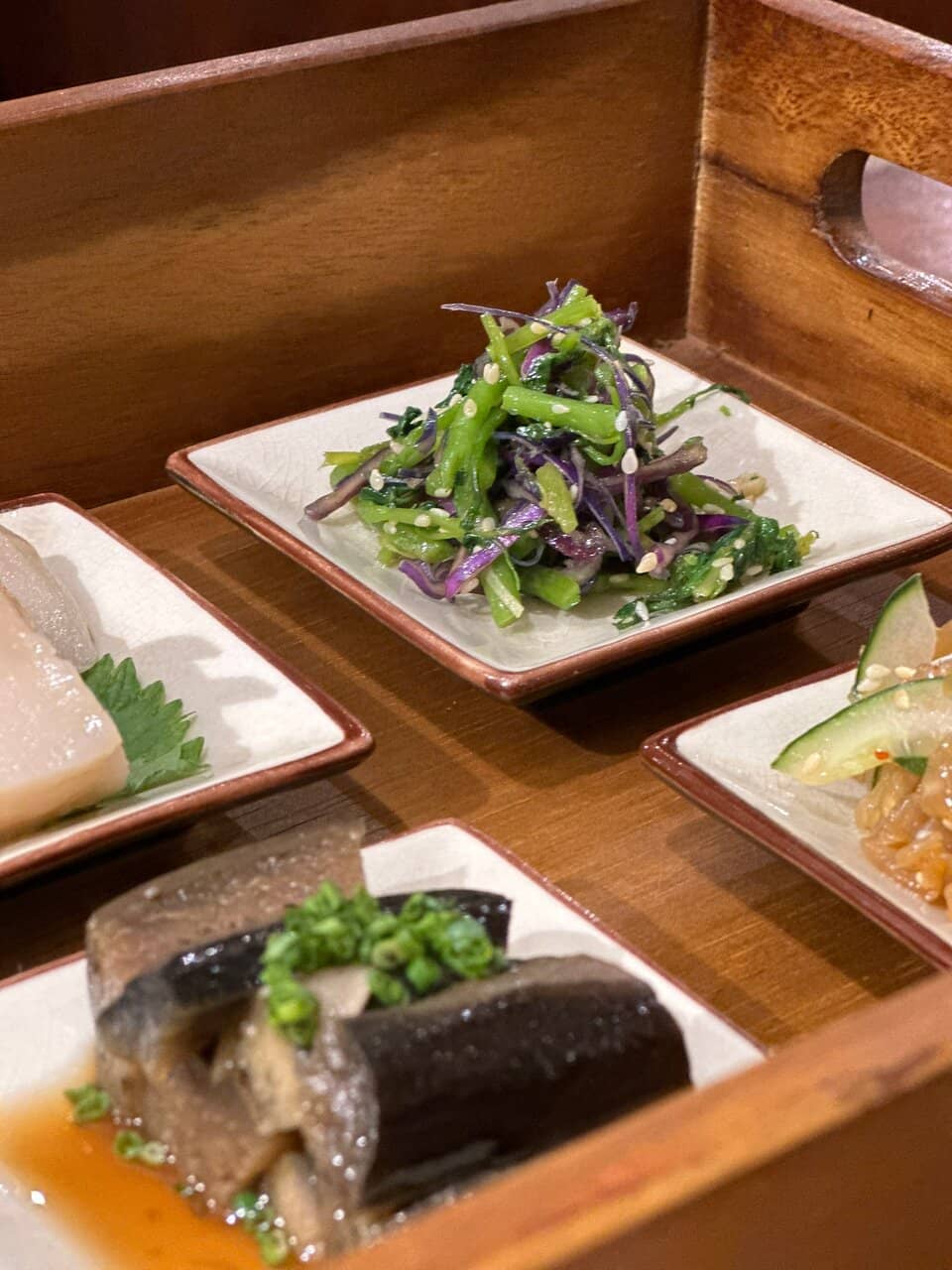 Exquisite Chinese-Japanese Fusion