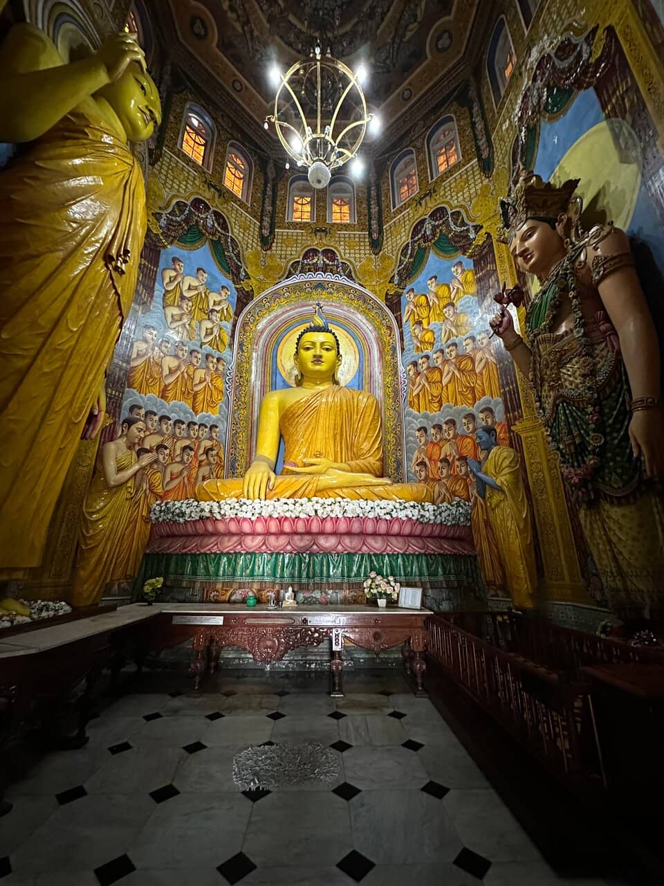 Buddha Statues
