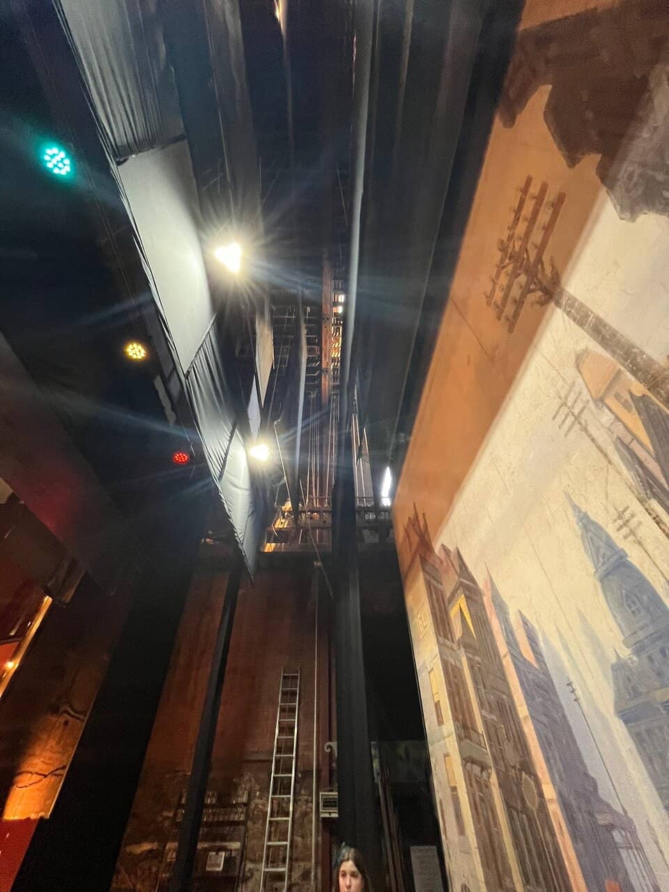 The Stage Experience