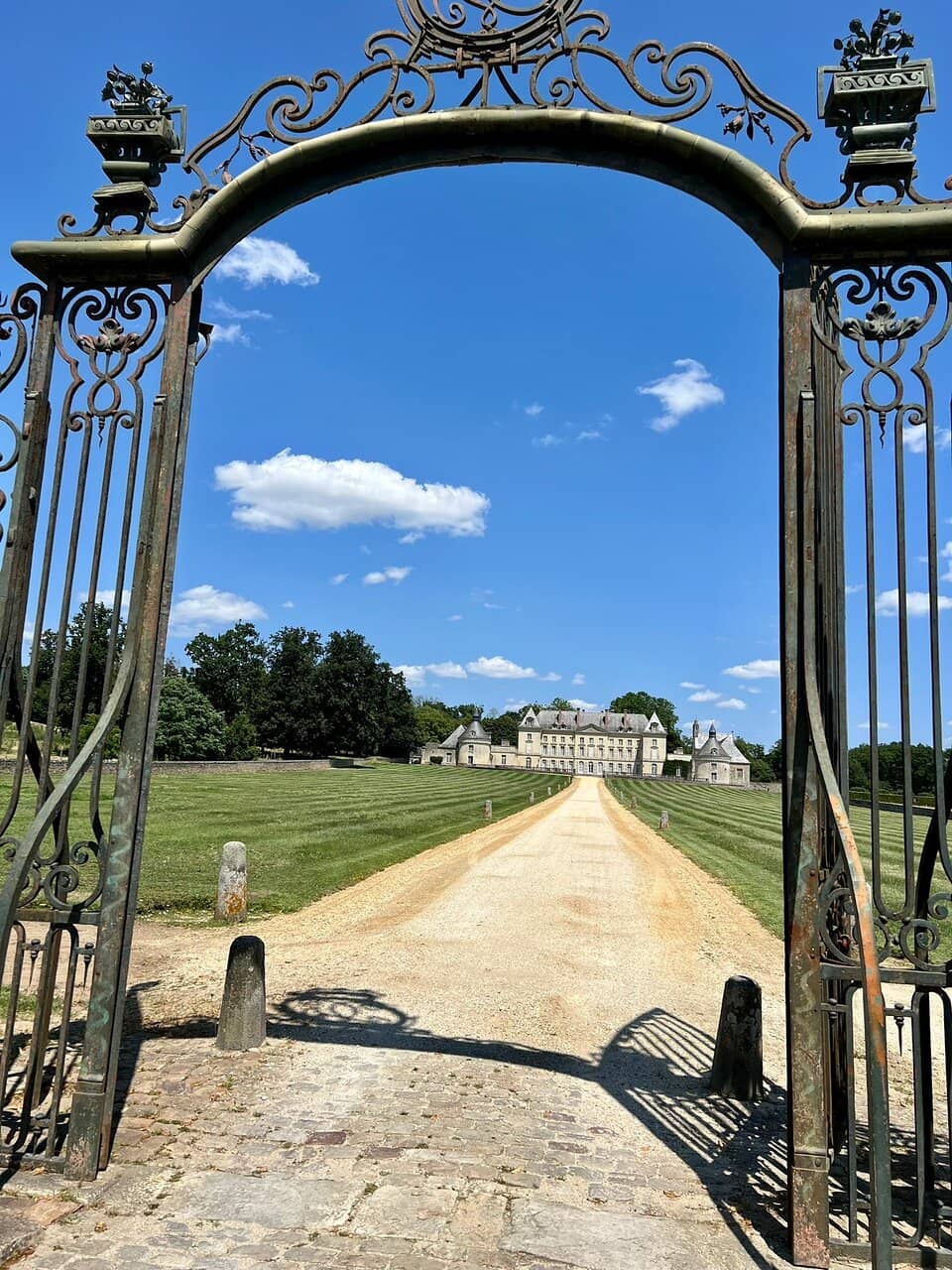 Beautiful Grounds
