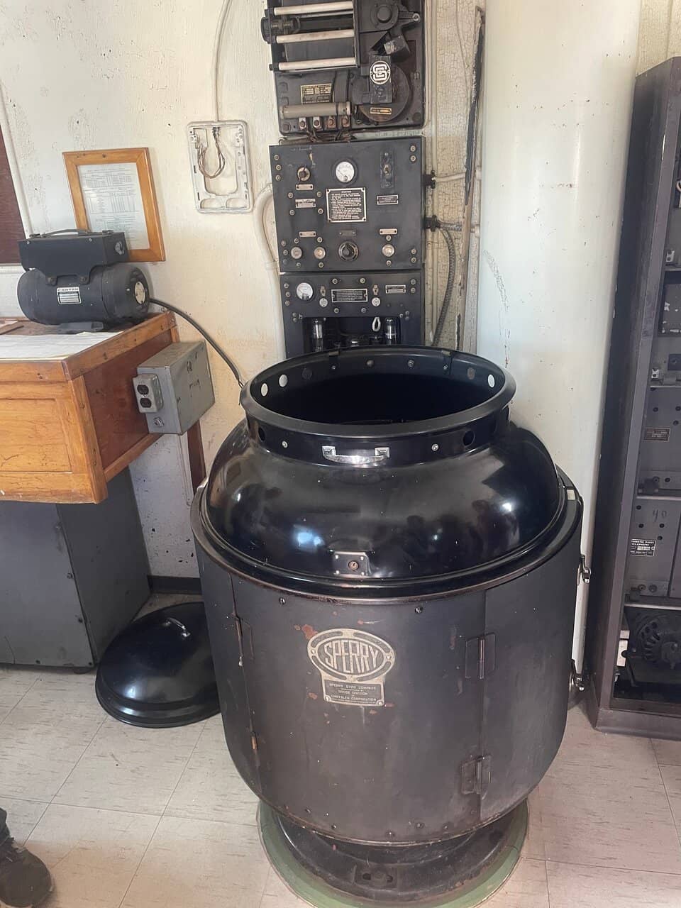 The Whaleback Design