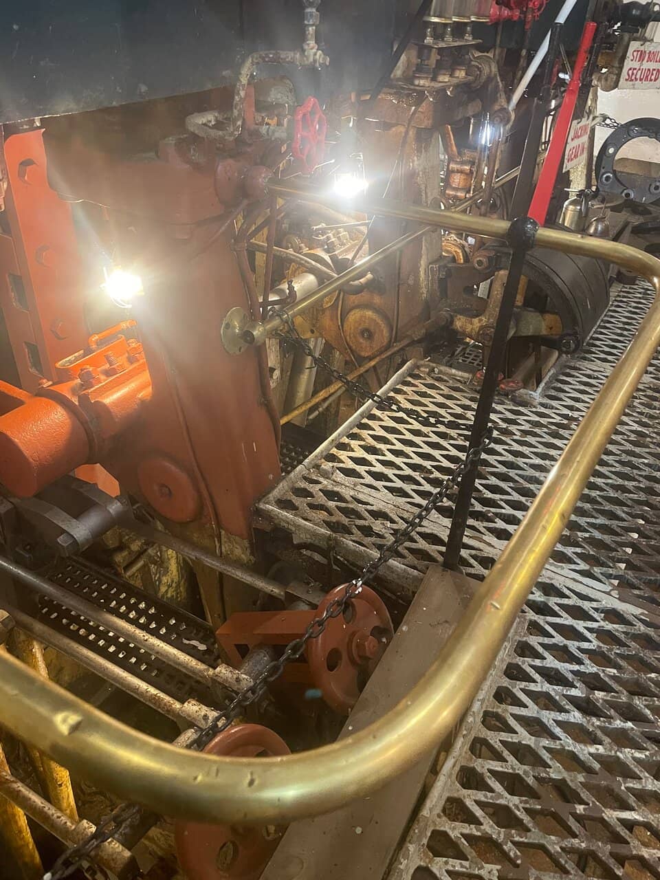 The Engine Room