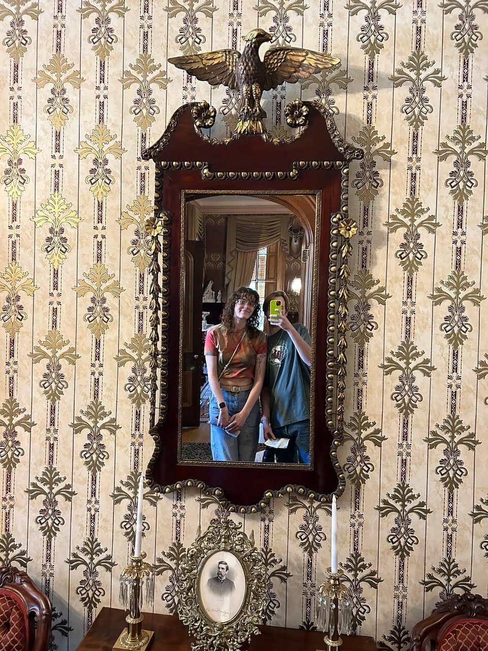 General Dodge's Favorite Chair