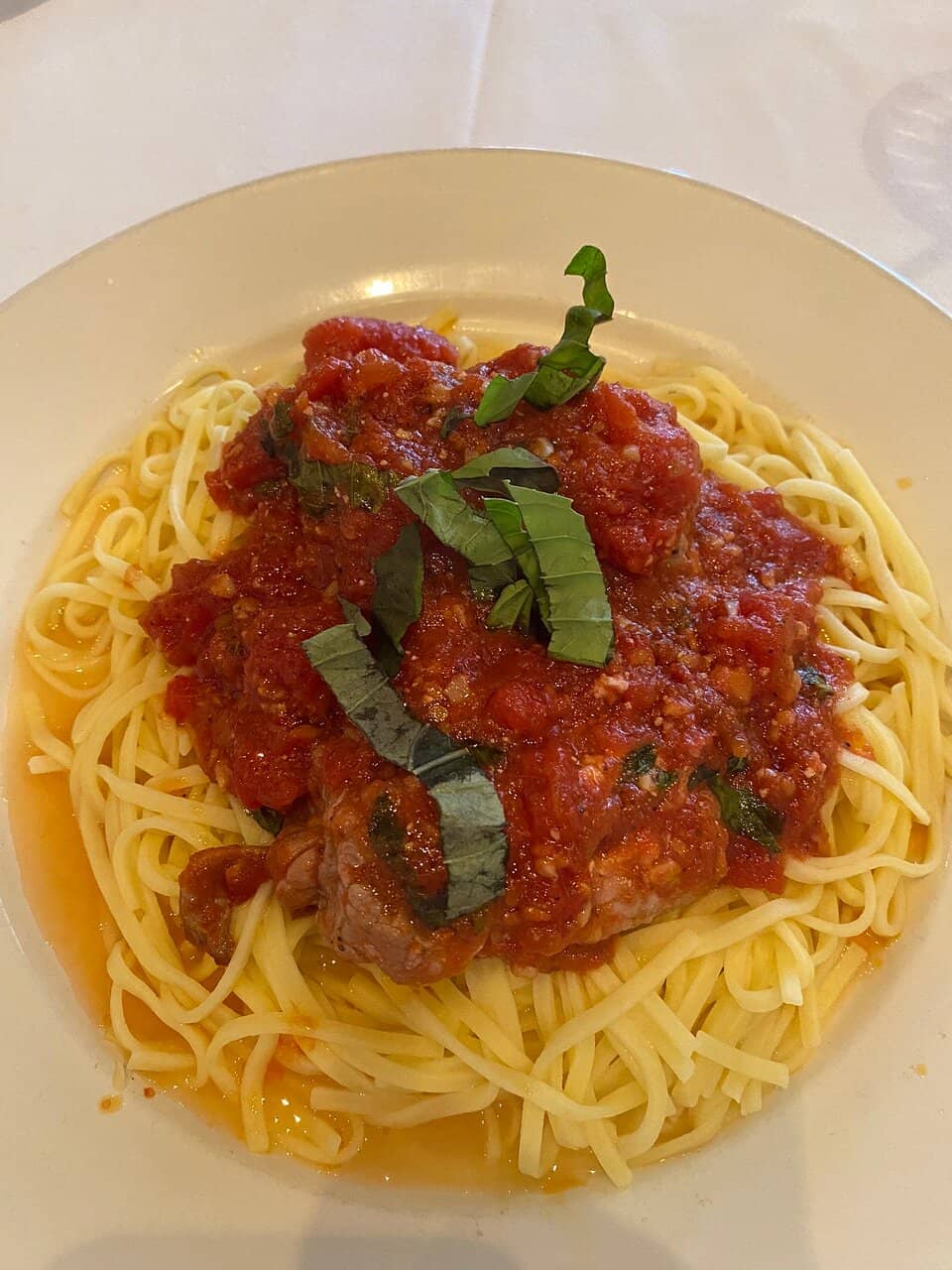 Signature Caesar Salad