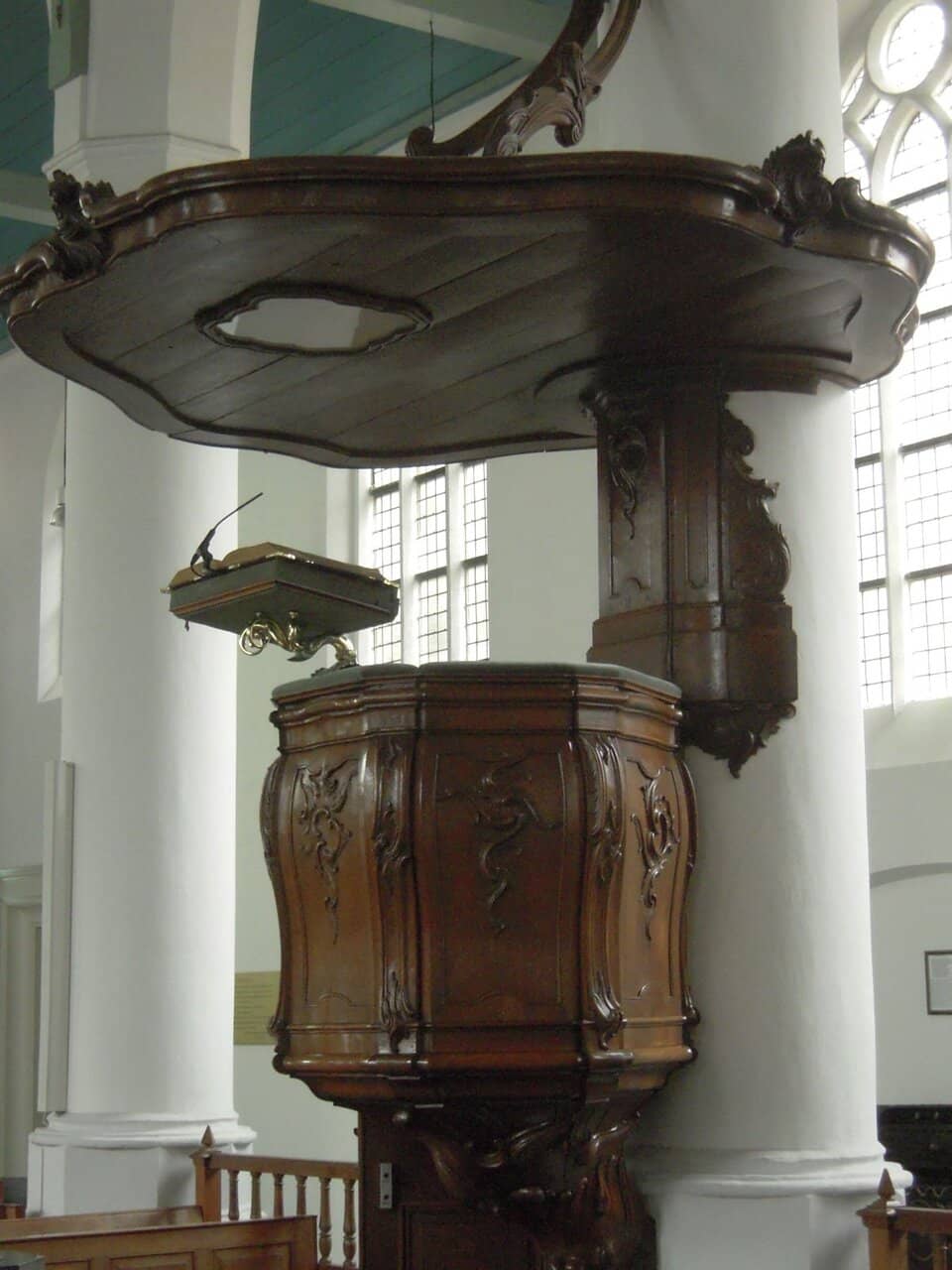 Historic Pipe Organs