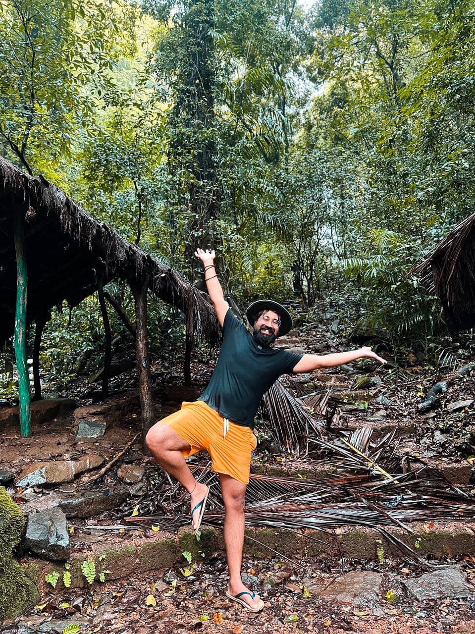 Scenic Forest Trek