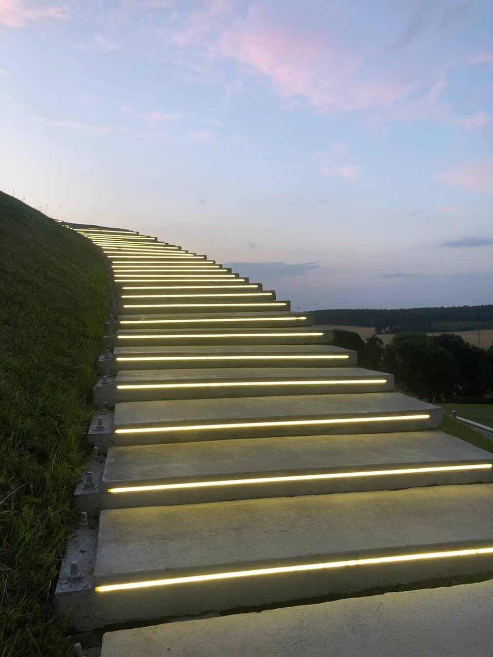 The Monument Itself