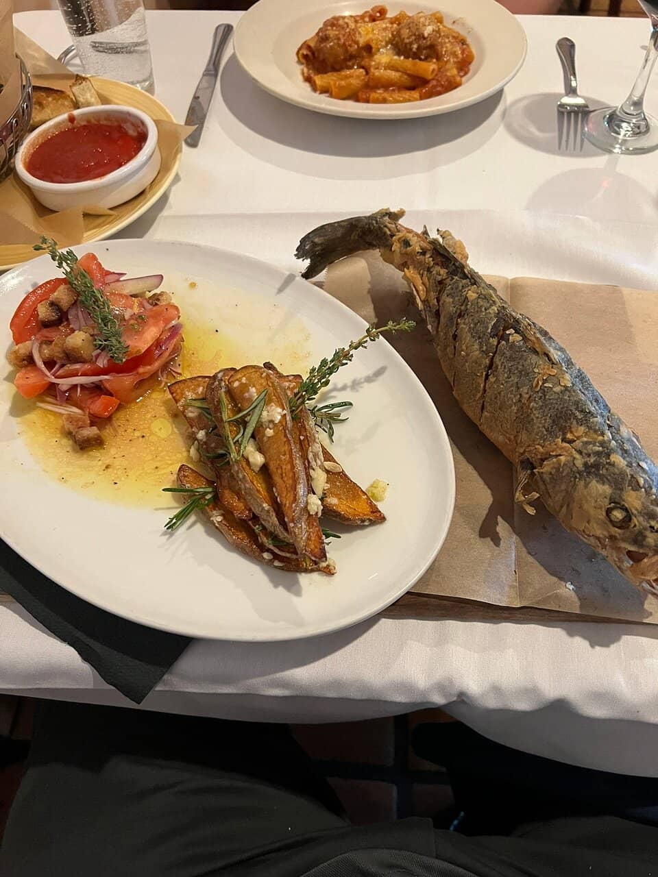 Exceptional Service & Recommendations