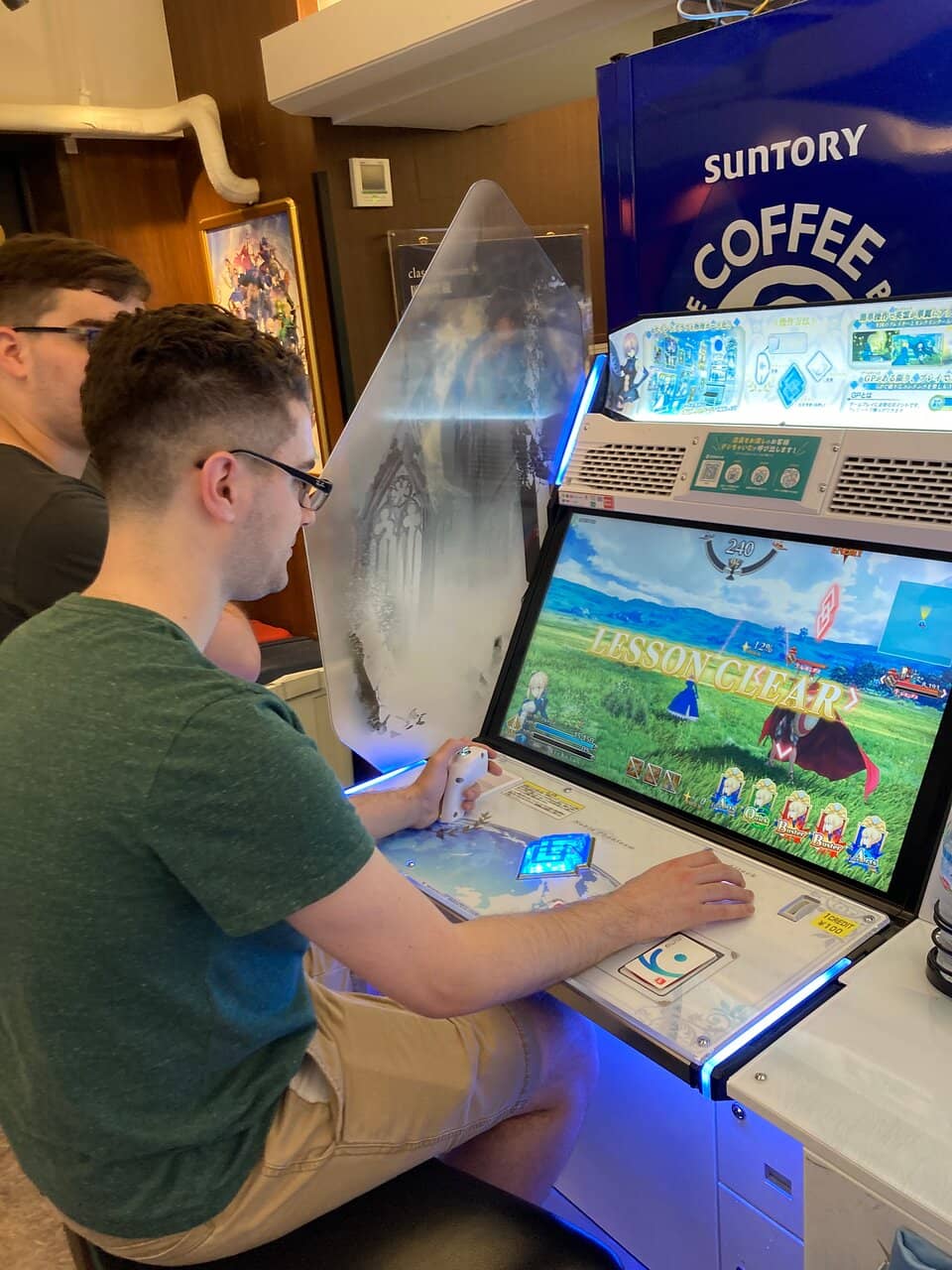 Classic Arcade Cabinets