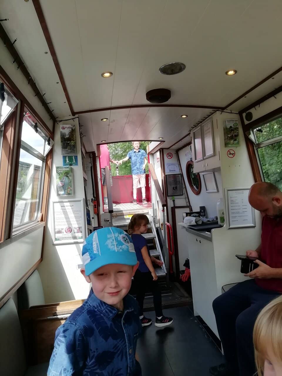 John Varley II Boat Trips