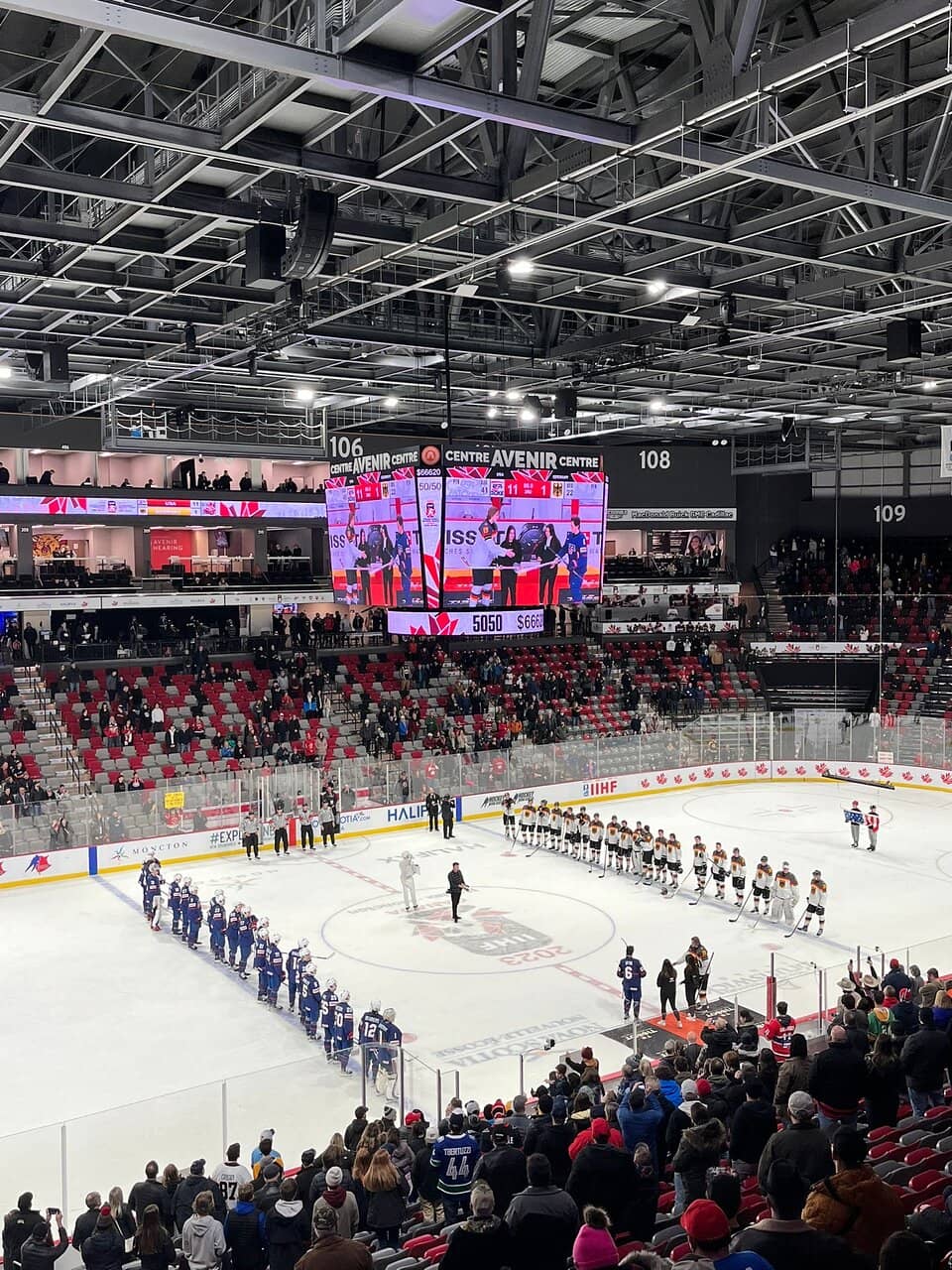 Moncton Wildcats Hockey