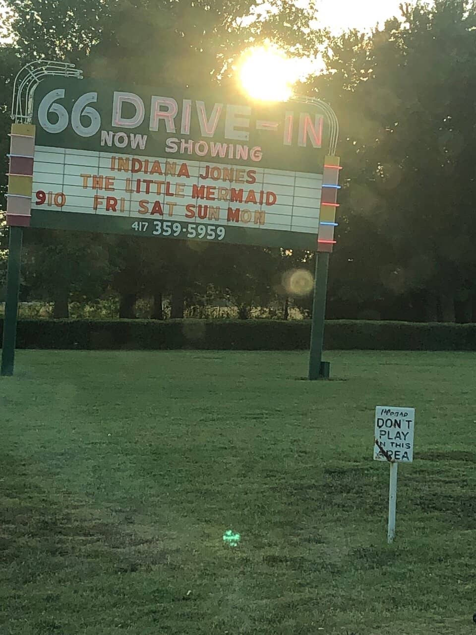 Route 66 Icon