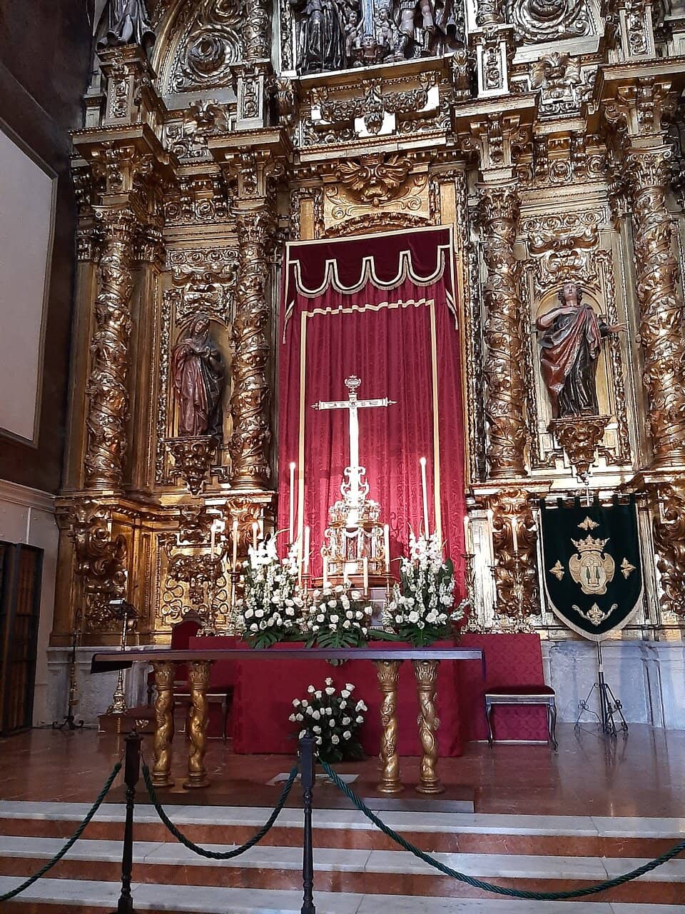 Gregorio Fernández Sculptures