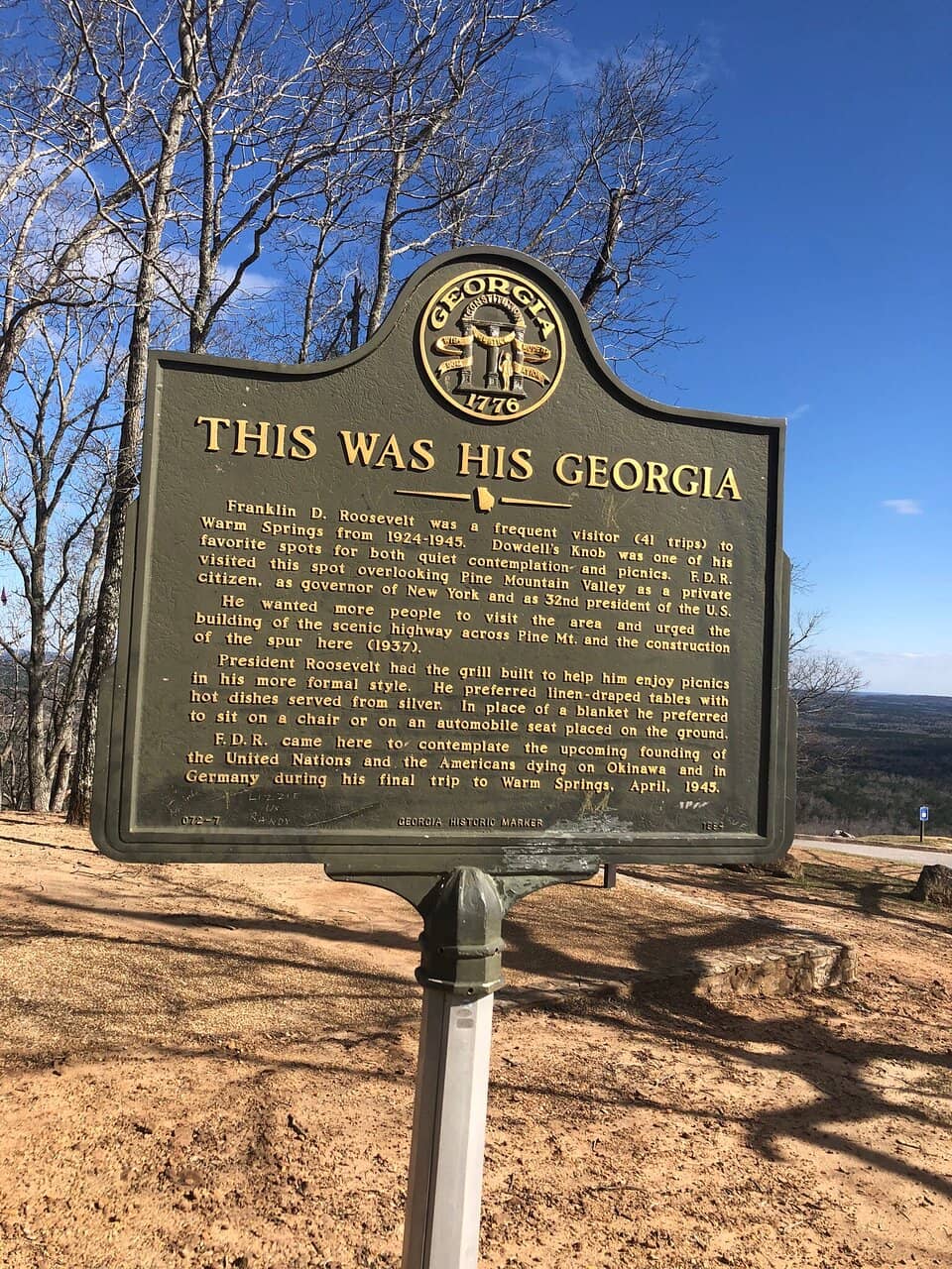 General Store at Pine Mountain Crossing