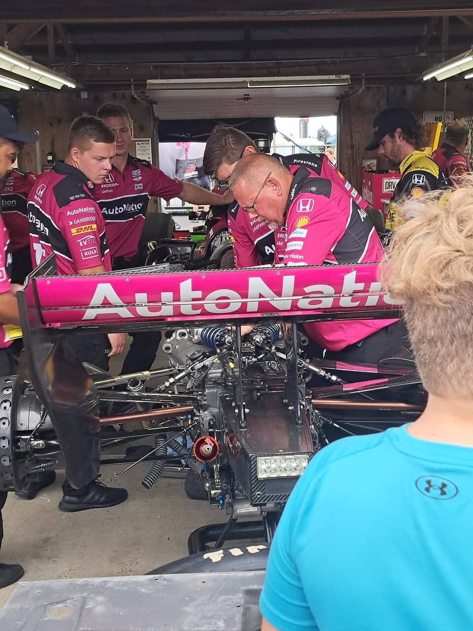 Driving Experience Programs