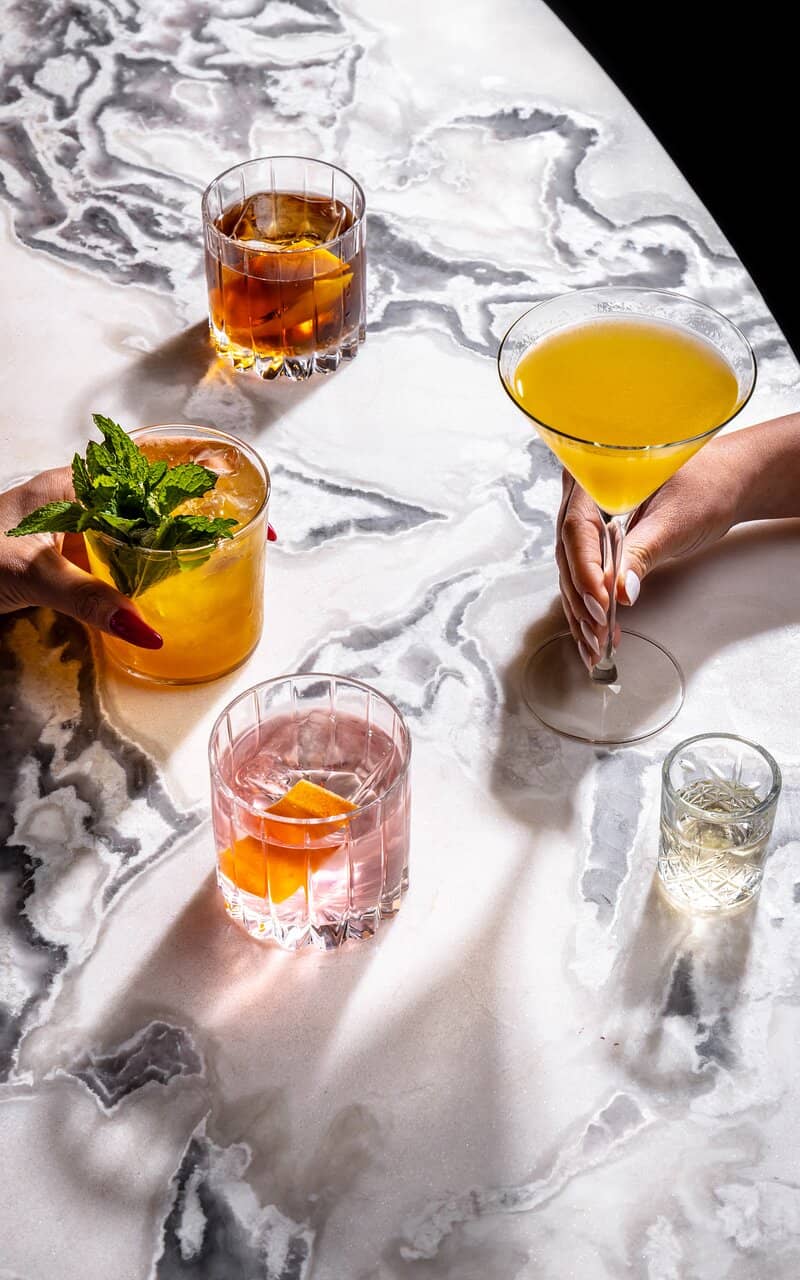 Interactive Korean BBQ Dining