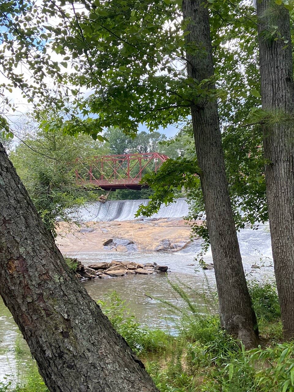 Historic Mill Ruins
