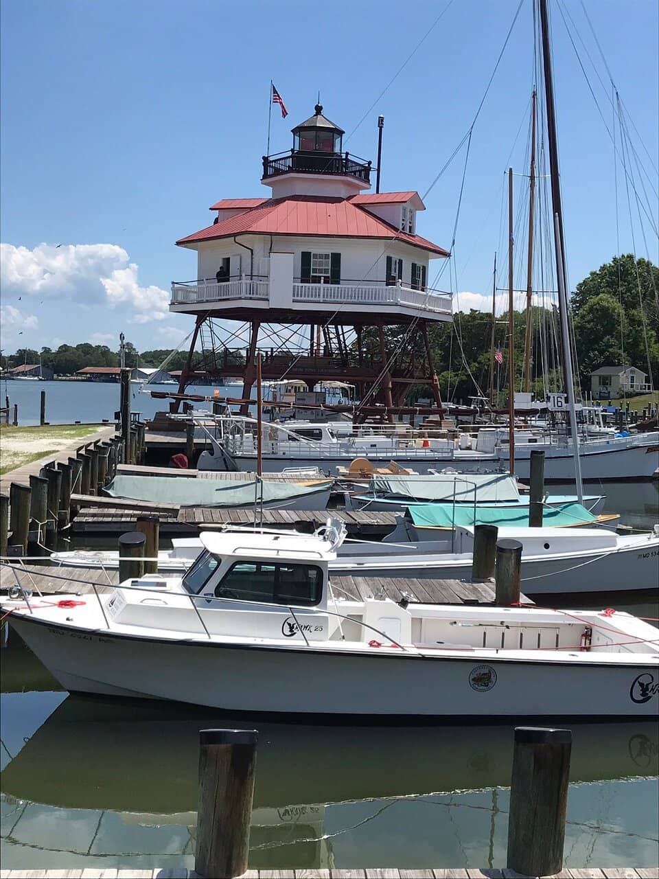 Restoration Boat Docks
