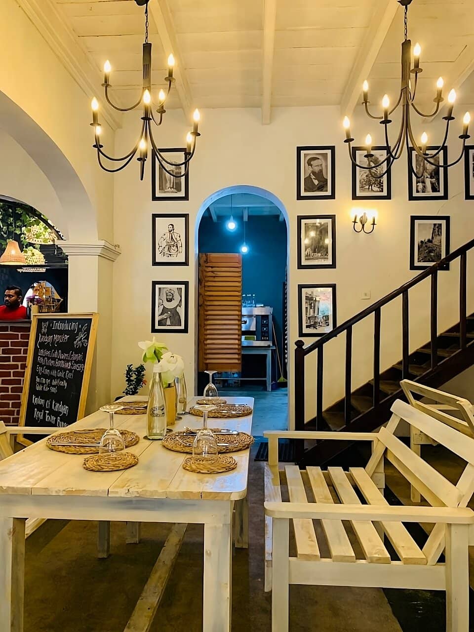 Vibrant Cultural Evenings