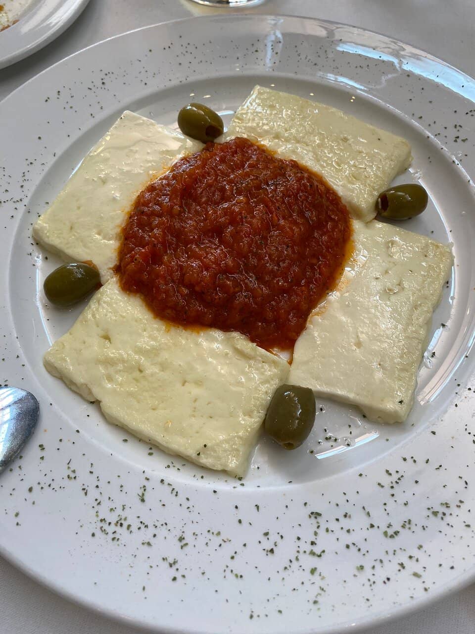 Generous Portions