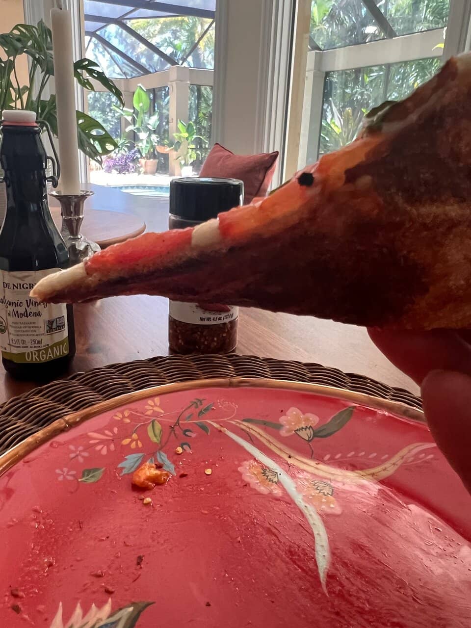 Cozy Yet Vibrant Ambiance