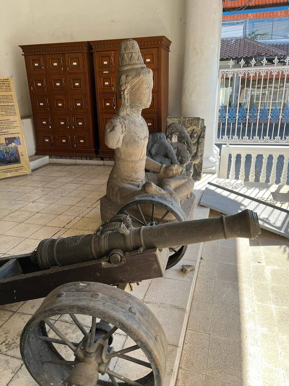 Immersive Wayang Exhibition