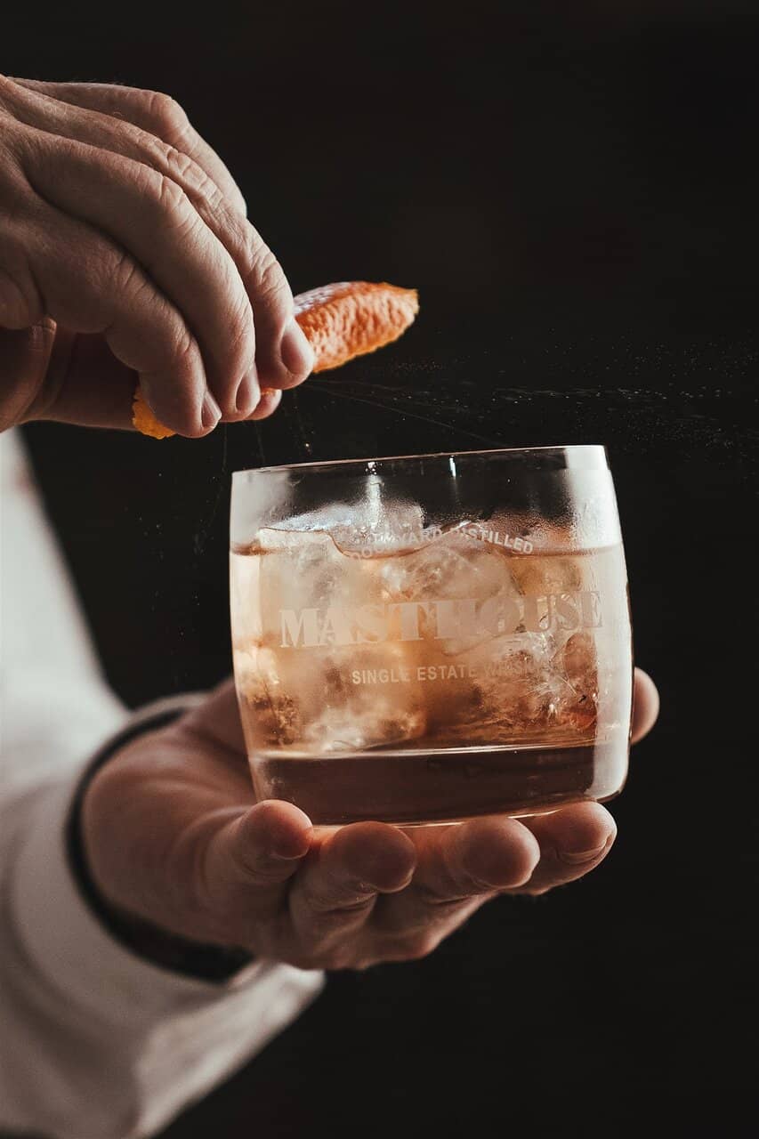Masthouse Single Malt Whisky
