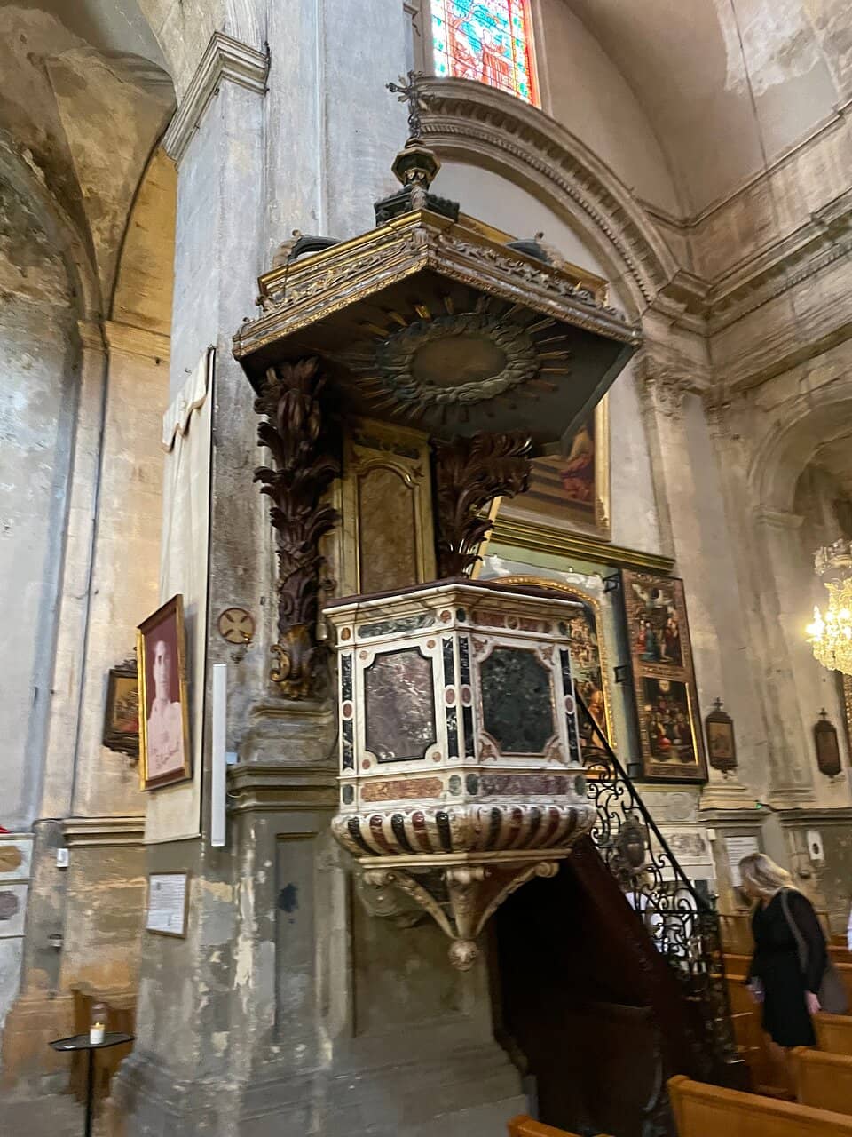 Vertical photo