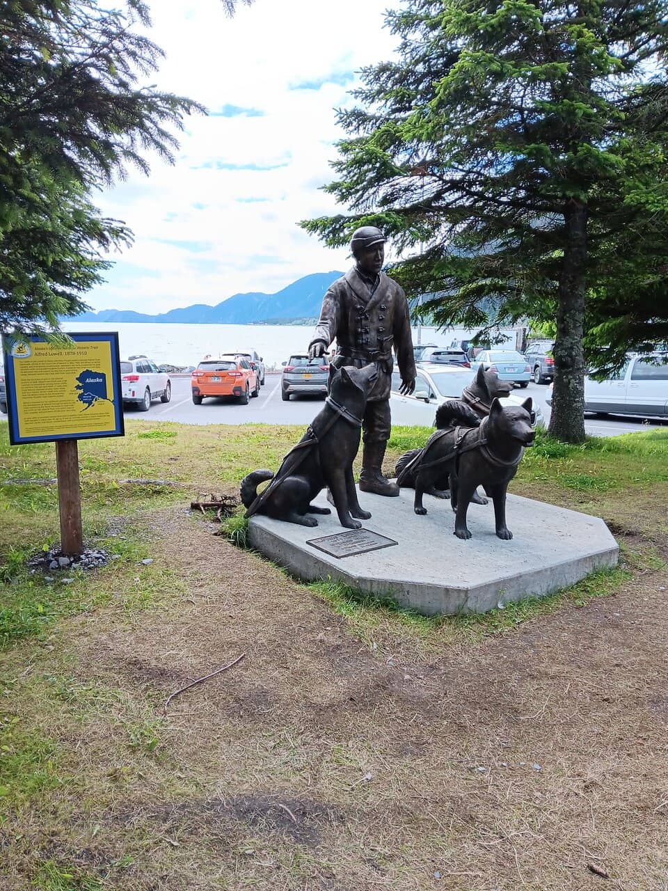 Paved Walking Trails