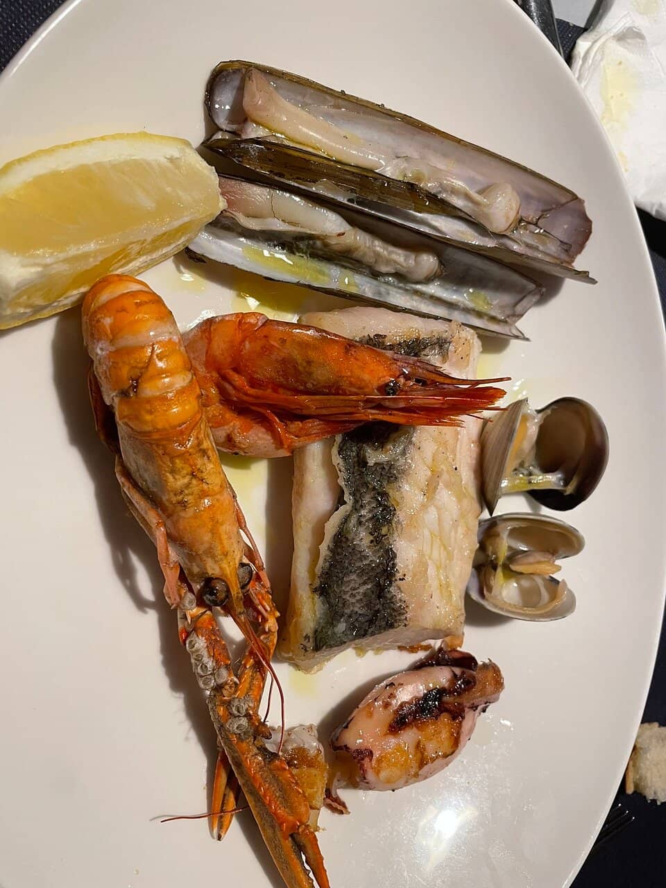 Creative Fusion Dishes