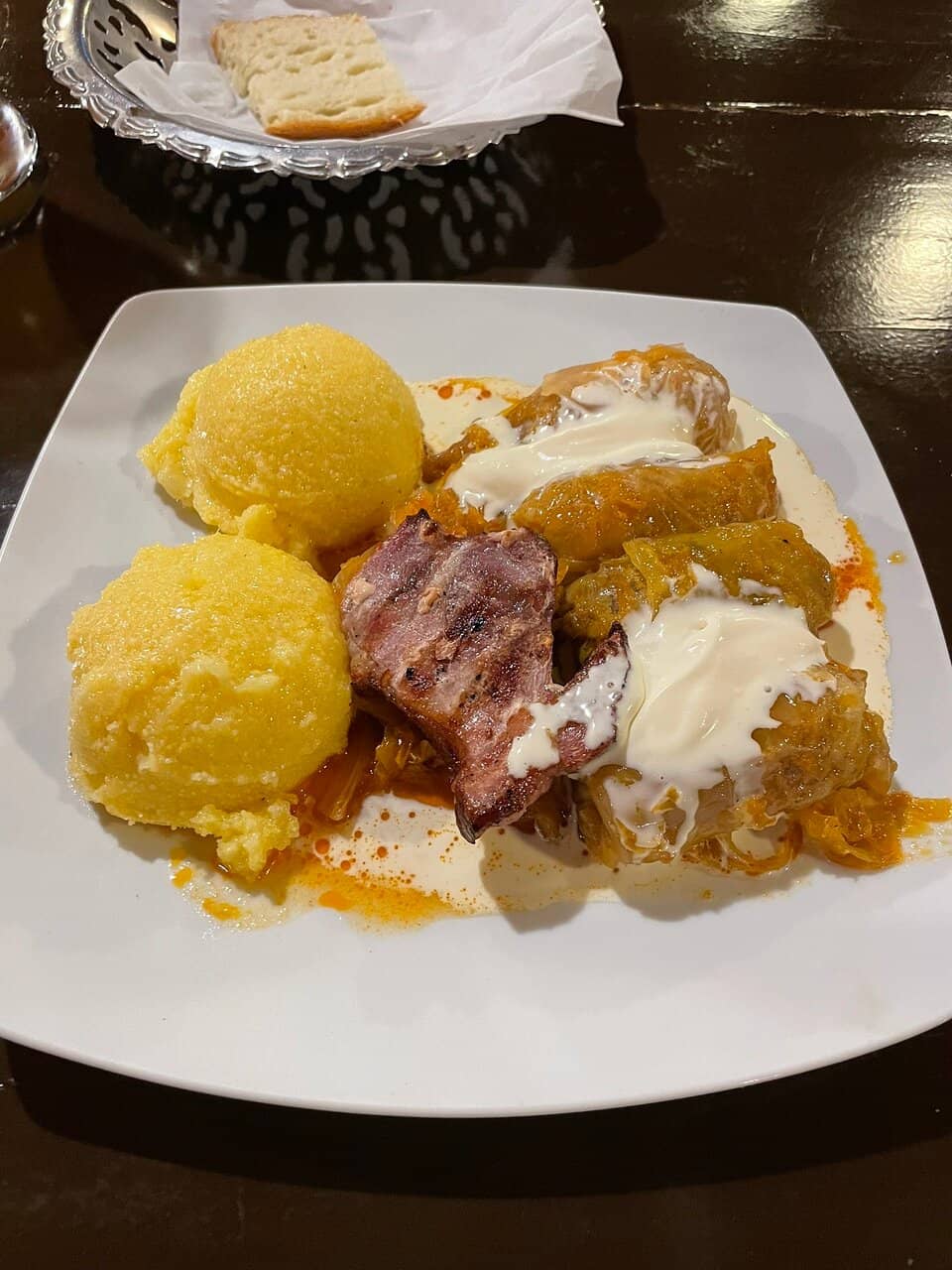 Generous Portions & Great Value