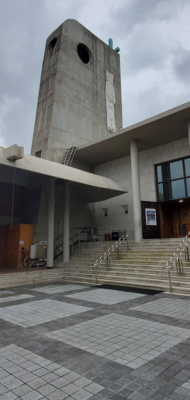 Martyrs' Memorial Hall