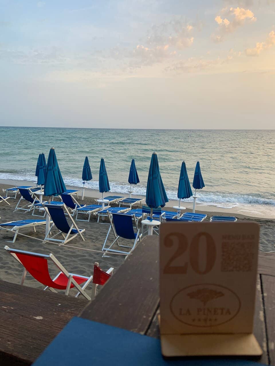 Beachfront Tranquility