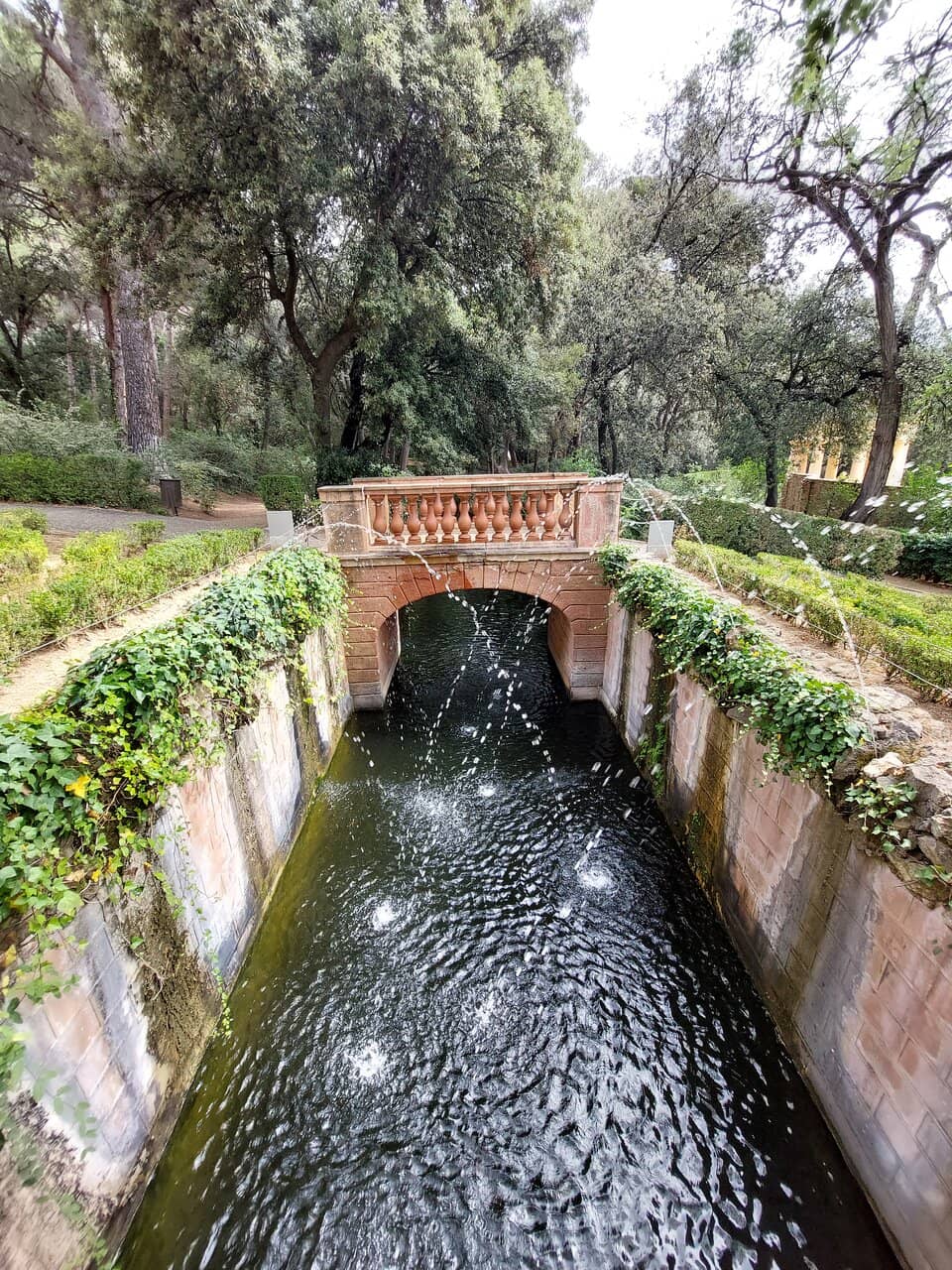 Water Features